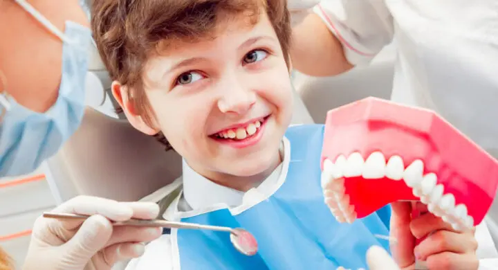 Sfaturi pentru ingrijirea dentara a copiilor