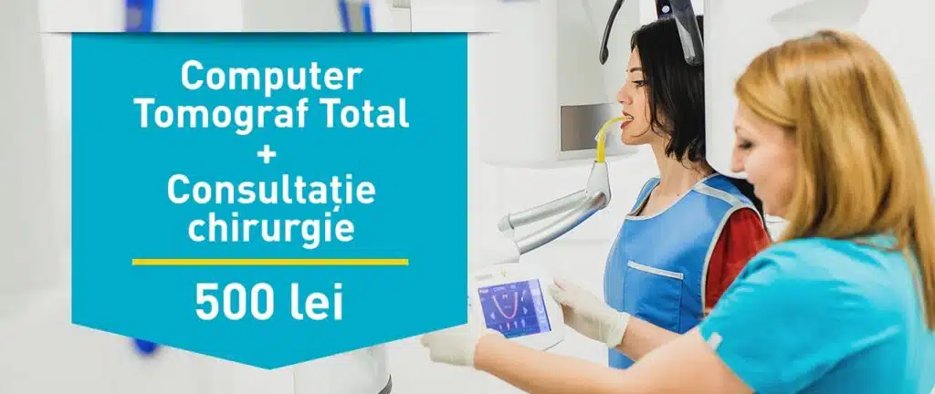 Radiologie dentara in Bucuresti