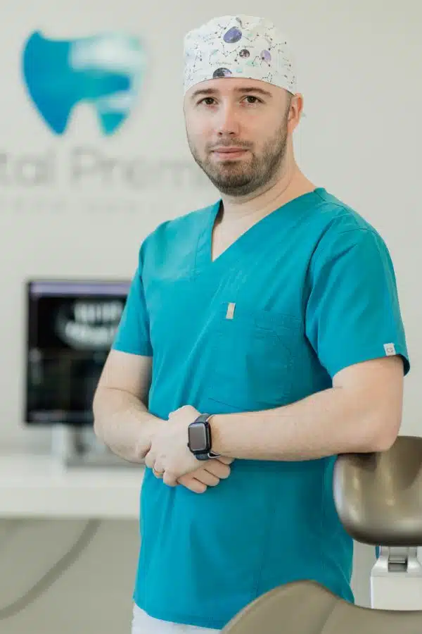 Dr Marian Pantelimon ortodont bun Bucuresti